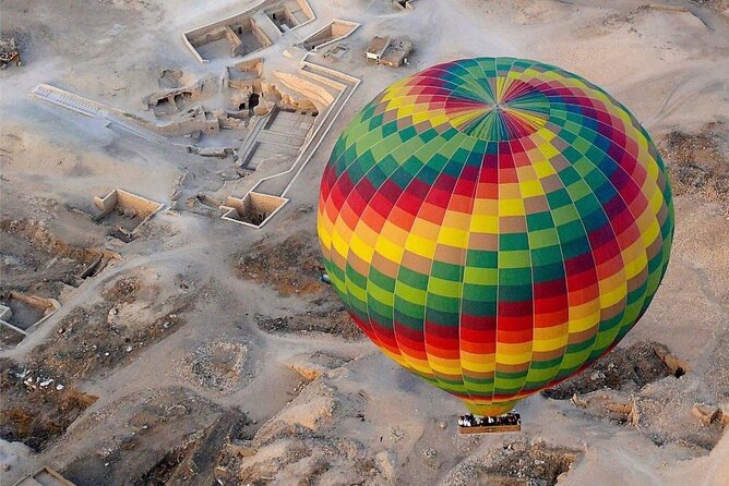 Luxurious Sunrise Hot Air Balloon Experiences in Luxor - Why Balloon Sunrise Over Luxor Hits Hard