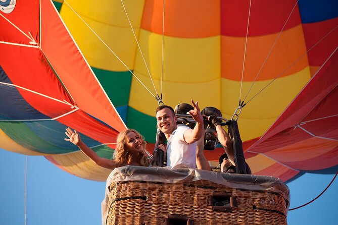Luxurious Sunrise Hot Air Balloon Experiences in Luxor - Price and Value: Is $59 a Good Deal?