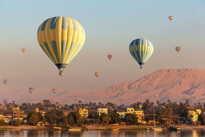 Luxurious Sunrise Hot Air Balloon Experiences in Luxor - Quick Practical Tips Before You Go