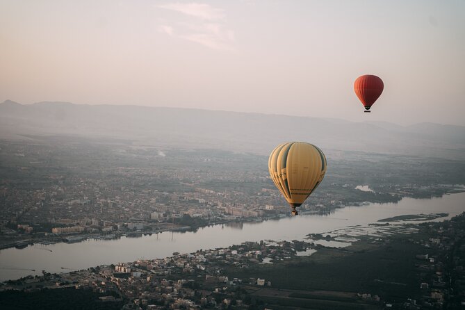 Luxury Balloon Ride in Luxor with Hotels Pickup - What Makes a Luxor Hot Air Balloon Feel Like Luxury (Even at $39.90)