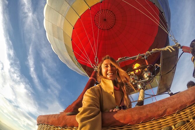 Luxury Hot Air Balloon Experience in Luxor with Pick-up - Why a Luxor balloon ride beats another morning temple tour