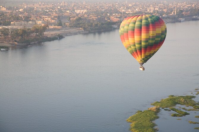 Luxury Hot Air Balloon Experience in Luxor with Pick-up - Who should book this Luxor balloon with pickup (and who might rethink it)