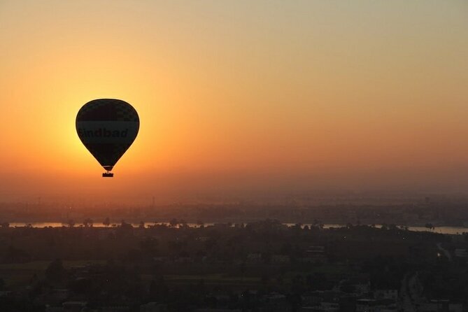 Luxury Hot Air Balloon Flight Over Luxor - Sunrise Balloon Over Luxor: Why This Works So Well