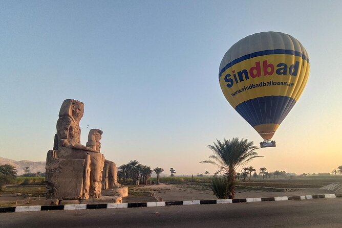 Luxury Hot Air Balloon Flight Over Luxor - Who Should Book (and Who Should Plan Carefully)