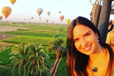 Luxury Hot Air Balloon Ride in Luxor with Transfers Included - Soaring Above the West Bank Temples