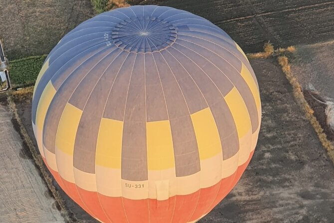 Luxury Hot Air Balloon Ride in Luxor with Transfers Included - The Nile River View: Why This Flight Feels Different