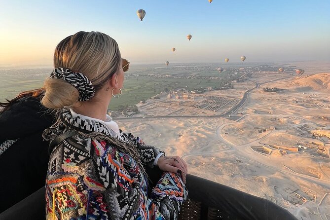 Luxury Hot Air Balloon Ride Luxor, Egypt VIP Service - Key Things to Know Before You Go