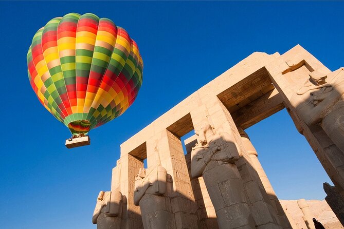 Luxury Hot Air Balloon Ride Luxor, Egypt VIP Service - Price and Value: How to Think About $33