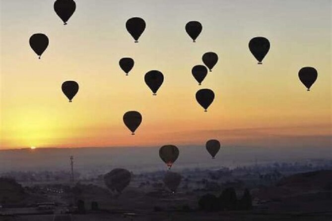 Luxury Hot Air Balloon Ride Over Luxor - What’s Included (and What’s Not) for a Smooth, No-Surprises Morning