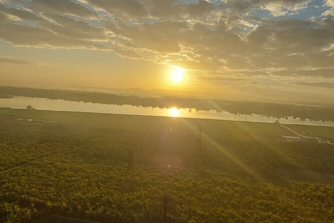 Luxury Hot Air Balloon Ride Over Luxor - How Good Weather Changes Everything (So Plan for Flexibility)