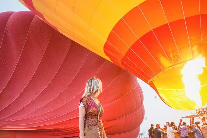Luxury Hot Air Balloon Riding in Luxor - Price and value: what $31.50 buys you in Luxor