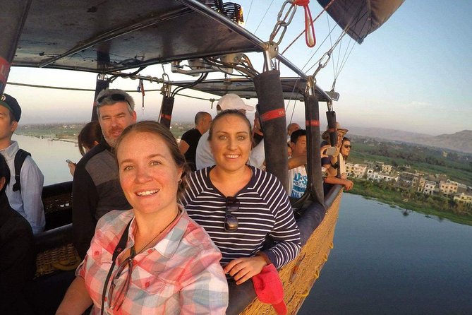 Luxury Hot Air Balloon Riding in Luxor - Weather realities: how to plan your expectations in Luxor