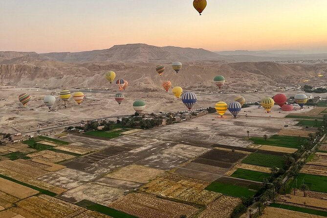 Luxury Sunrise Balloon ride in Luxor -VIP - What you’ll see on the flight (and why it matters)