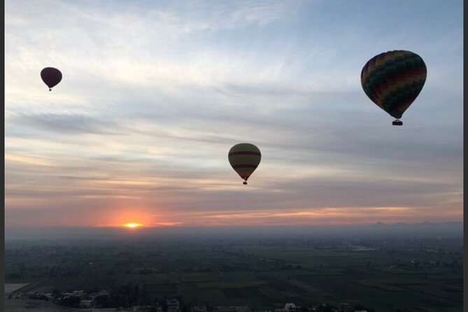 Luxury Sunrise Balloon Ride in Luxor with Hotel Pickup - Price and Value: Is $60 Worth a 30-Minute Balloon Flight?