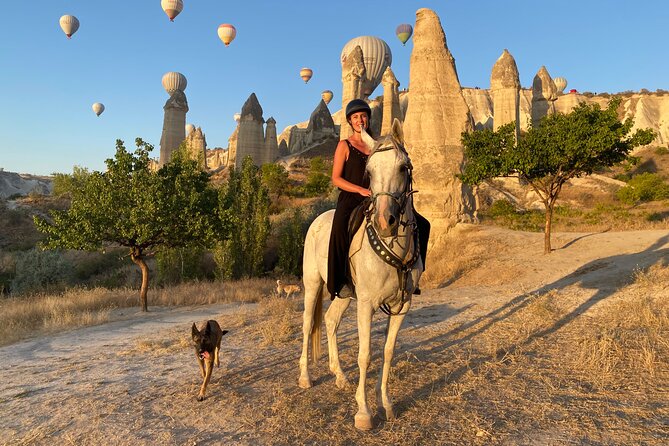 Magical horse ride with balloon in Cappadocia - Price and value: does $90.31 make sense here?