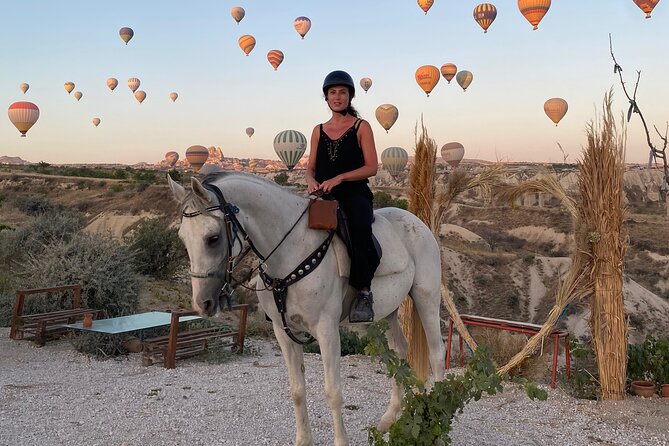 Magical horse ride with balloon in Cappadocia - Weather reality check: how conditions affect your ride