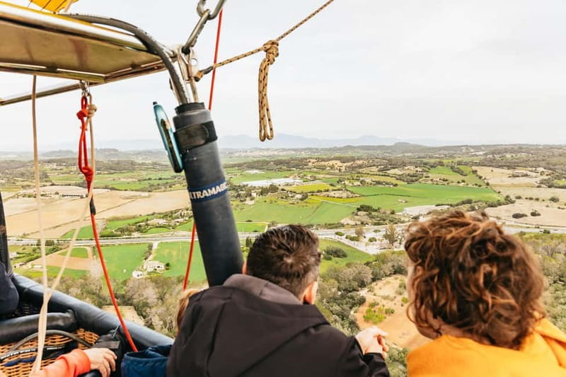 Mallorca: Hot Air Balloon Flight with Private Options - Arrival at the Balloon Base Near Manacor (and Why the Early Start Helps)