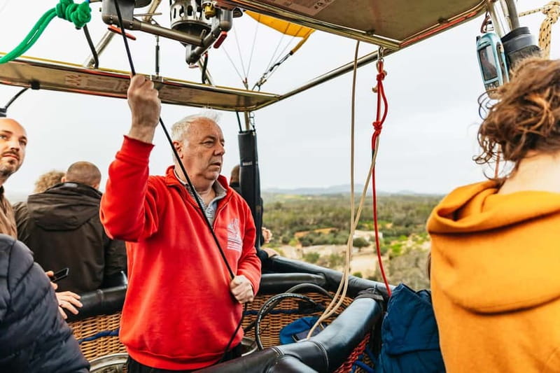 Mallorca: Hot Air Balloon Flight with Private Options - Private vs Shared Balloon Options: Choosing Your Comfort Level