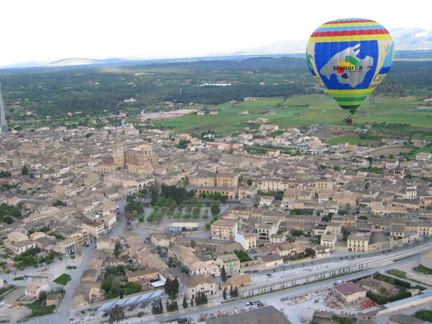 Mallorca: Hot Air Balloon Flight with Private Options - The Landing and the Certificate: A Small Detail That Makes It Feel Real
