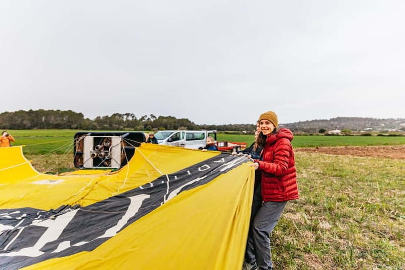 Mallorca: Hot Air Balloon Flight with Private Options - What to Wear and Bring (So You’re Not Rushing at the Worst Time)