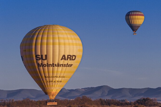 Marrakech Balloon Agafy Package - After Landing: Breakfast, Certificate, and How to Enjoy the Rest Without Rushing