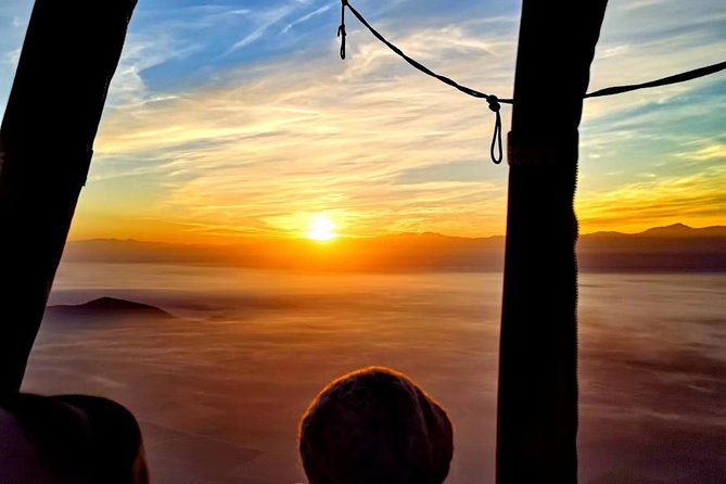 Marrakech Balloon Agafy Package - Agafay Desert Afternoon: Quad Picking, Camel Ride, and Tajine With Show