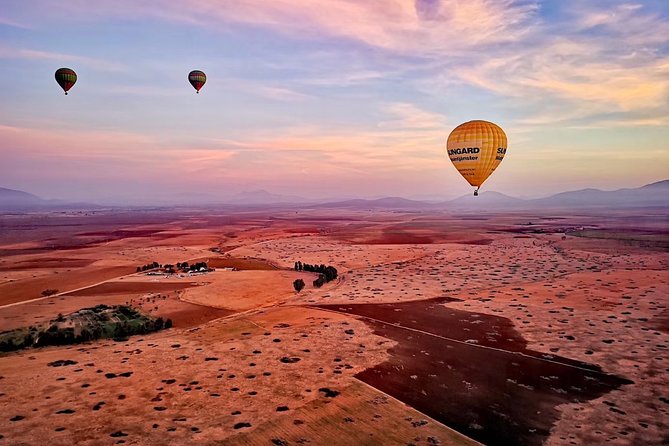 Marrakech Balloon Agafy Package - Safety Rules, Fitness Notes, and What to Pack