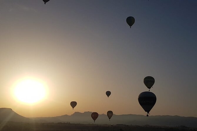 Marrakech Ballooning Experience/Enjoy a lifetime Adventure - How Long It Takes and How to Plan Your Marrakech Day
