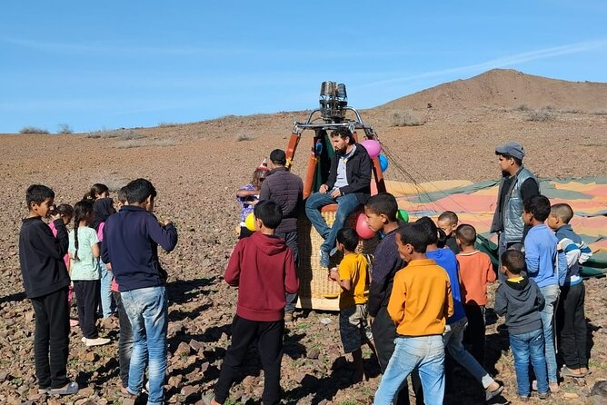 Marrakech Ballooning Experience/Enjoy a lifetime Adventure - Price and Value: What You’re Paying For