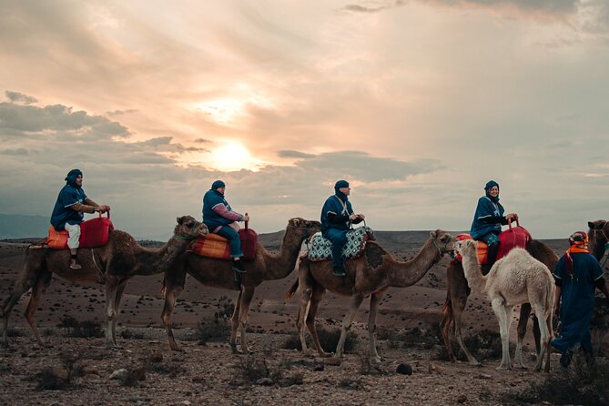 Marrakech: Hot Air Balloon at Sunrise - Marrakech to the Sky: What You’re Really Buying for $149.83