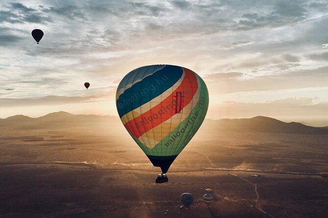 Marrakech: Hot Air Balloon at Sunrise - The Sunrise Balloon: What Happens Before You Lift Off