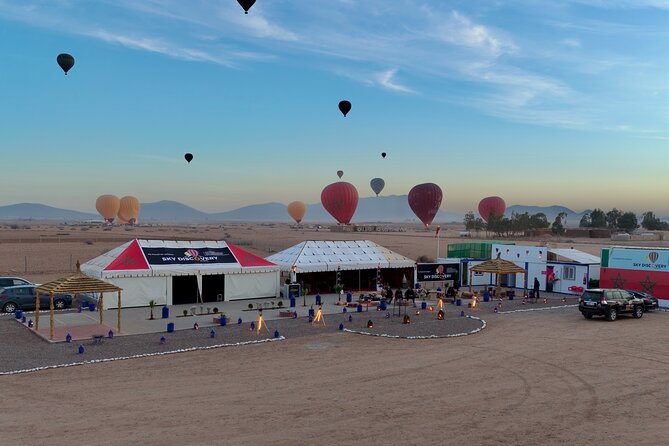 Marrakech: Hot Air Balloon at Sunrise - Price and Value: Why This Package Can Be Worth It