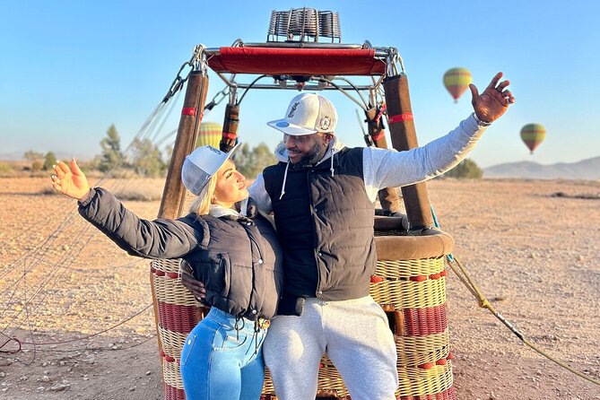 Marrakech: Hot Air Balloon at Sunrise - Who Should Book This (and Who Might Not Love It)