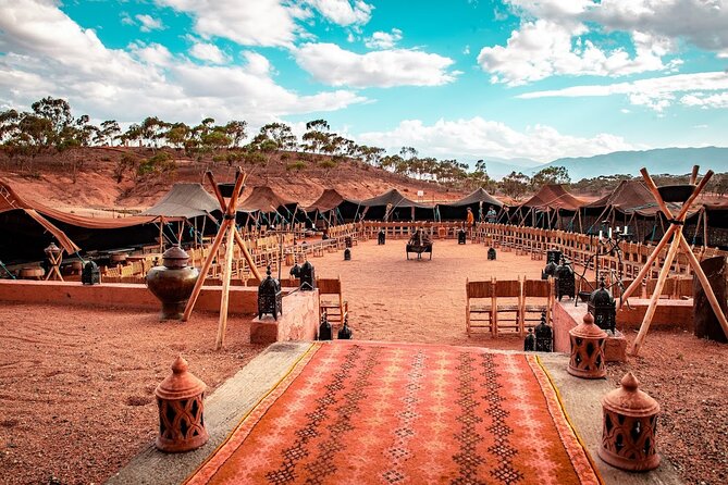 Marrakech: Hot Air Balloon at Sunrise - Practical Tips for a Smoother Day in Marrakech and Agafay