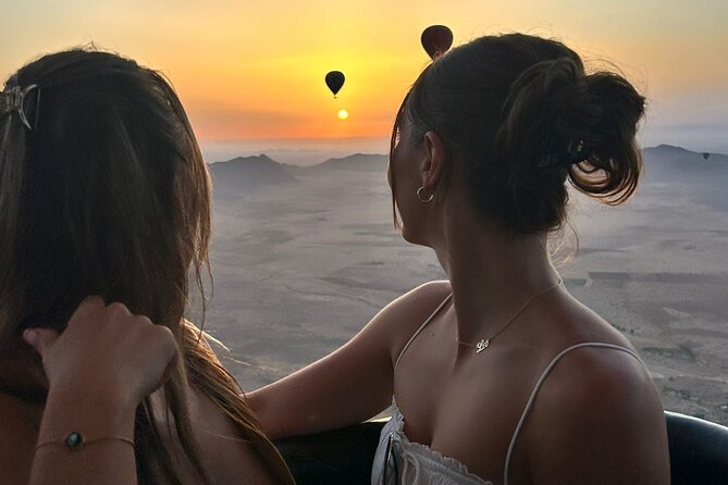 Marrakech:Hot Air Balloon Ride Over the Atlas&Berber Breakfast - Key highlights you’ll care about