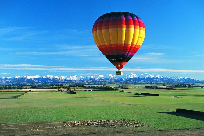 Marrakech Hot Air Balloon with Breakfast - Key Highlights You’ll Care About