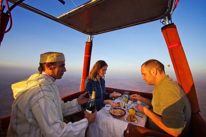 Marrakech Hot Air Balloon with Breakfast - How Much Time You Actually Need (and How to Plan the Day)