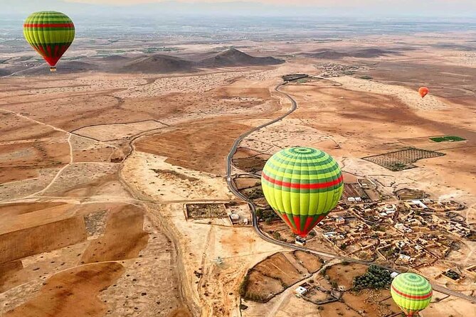 Marrakech Hot Air Balloon with Breakfast - Should You Book the Marrakech Hot Air Balloon With Breakfast?