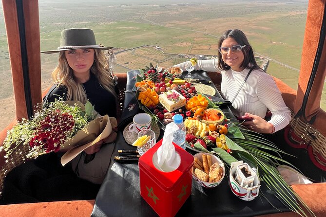 Marrakech Private Balloon Ride with Breakfast - Key highlights to know before you go