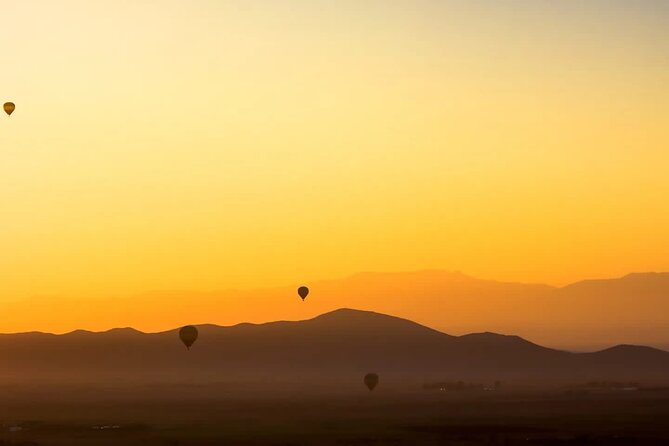 Marrakech Private Balloon Ride with Breakfast - Getting back to Marrakech: direct drop-off to your residence