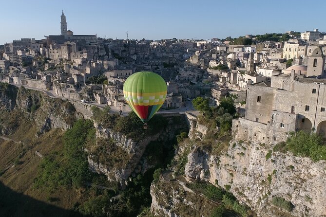 Matera balloon flight for small groups - Small-Group Cap of 8: What Changes (and What Doesn’t)