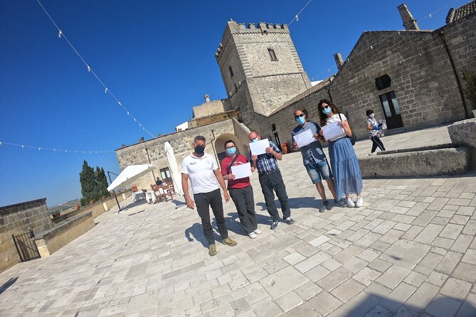 Matera balloon flight for small groups - The Flight Itself: Usually Around 60 Minutes