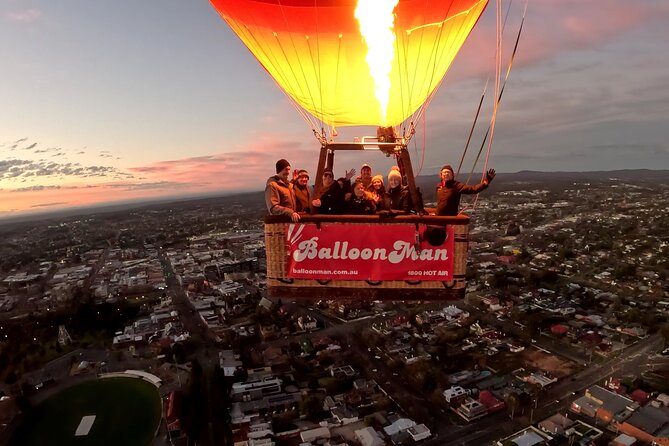 Melbourne Premium Balloon Flight - Why a premium balloon flight feels like real Melbourne value