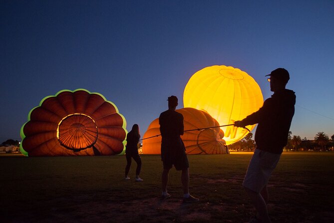 Melbourne Premium Balloon Flight plus 5-Star champagne breakfast - Safety and attention to detail: what that should mean for you