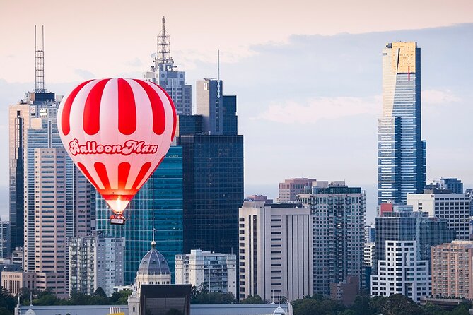 Melbourne Premium Balloon Flight plus 5-Star champagne breakfast - Timing and pacing: 3 to 4 hours that don’t feel rushed