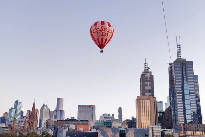 Melbourne Premium Balloon Flight plus 5-Star champagne breakfast - Price and value: is $377.99 fair for what you get?