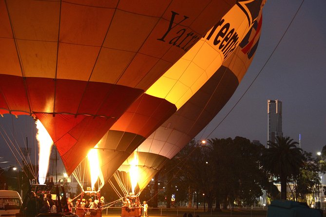 Melbourne sunrise balloon flight & champagne breakfast - Weather, cancellations, and how to plan without panic