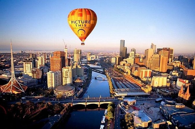 Melbourne sunrise balloon flight only - Photos and cameras: how to get shots that won’t disappoint