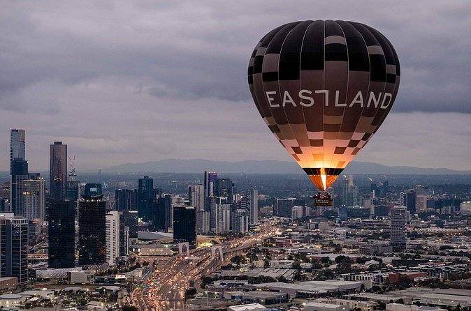 Melbourne sunrise balloon flight only - Price and value: is $365.08 worth it?