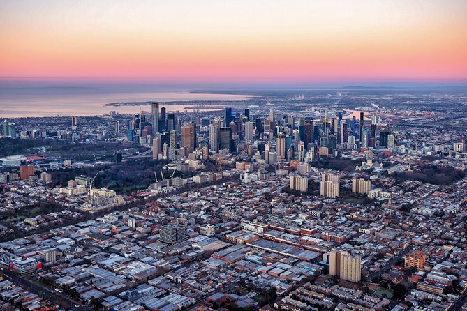 Melbourne Sunrise Hot Air Balloon Ride with GoPro Photos - Who should book this ride, and who should think twice